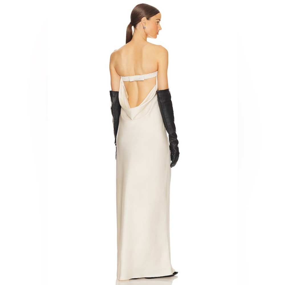 Helsa Lisette Ivory dress XS